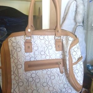 Calvin Klein handbag